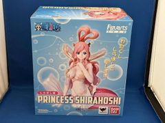 FiguartsZERO 시라 호시 공주 원피스 / SHFiguarts