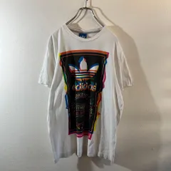 A-180 90s 00s adidas ヴィンテージTシャツ L