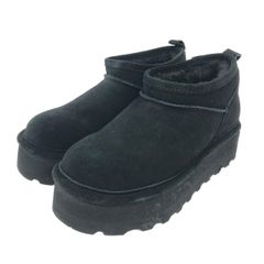 UGG NEUMEL PLATOORM CHELSEA アグ ニューメル - メルカリ