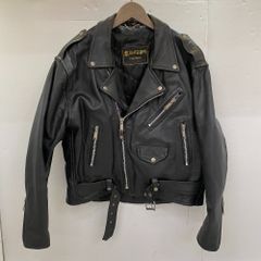 04w5336▽※【中古】ショット SCHOTT 184SM レザーフライトジャケット