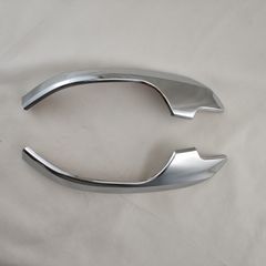 30プリウス シックスセンス リップガーニッシュ ホワイトカーボン調