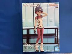 バンプレスト アマテ･ユズリハ 機動戦士Gundam GQuuuuuuX アマテ･ユズリハ(マチュ) フィギュア パイロットスｰツver.
