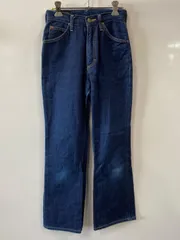 ピ551⚫︎Lee⚫︎リー⚫︎デニム⚫︎パンツ⚫︎ストレート⚫︎綿100%⚫︎レディース⚫︎size28x32⚫︎青⚫︎日本製