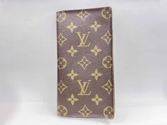 LOUISVUITTON ルイヴィトン CT1015 M60825 ポルトカルト クレディ 二つ折り札入れ 財布