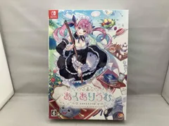 2026年最新】あくありうむ switchの人気アイテム - メルカリ