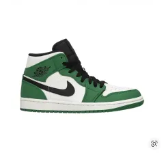 ジョーダン1 ミッド パイングリーン 290