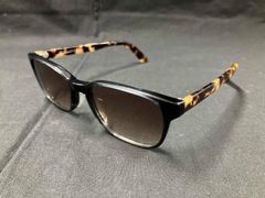美品 Pretty Green サングラス ベッコウ柄 ブラウン メガネ 眼鏡