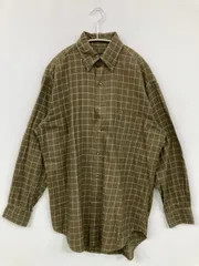 BROOKS BROTHERS ブルックスブラザーズ シャツ/ブラウス S カーキ