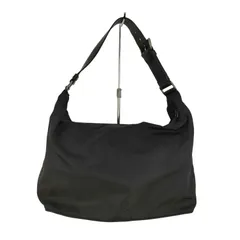 プラダ PRADA レザーハンド ナイロンバッグ レディース 表記無 