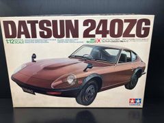 C219-41 タミヤ DATSUN 240ZG 1:12 スケール プラモデル - メルカリ