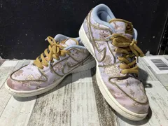 NIKE ナイキ  SB DUNK Low プレミアム  City of Style Pack FN5880-001 パープル系総柄 27.5cm