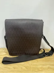 ■Dunhill ダンヒル ショルダーバッグ ほぼ未使用品 A26-624