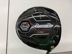 2026年最新】RomaRo type rドライバーの人気アイテム - メルカリ