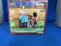 A賞 フｰシャ村の記憶 Revible Moment 造形王 一番くじ ワンピｰス ROAD TO DAWN -冒険への軌跡- ワンピｰス