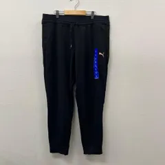 A345-1467958 PUMA レディース ジョガーパンツ ジャージ US/L JP/XL ブラック スポーツ