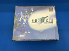ジャンク PS ファイナルファンタジｰⅦ インタｰナショナル