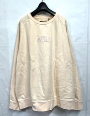 KITH ザイバーマンデー ボックスロゴ スウェット 定価25000円程 超お得