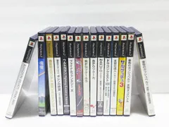 【質Banana】中古!プレイステーション2 PS2 ソフト 15本 まとめ売り 太鼓の達人 NARUTO BLEACH RPGツクール など