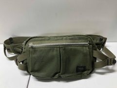 希少PORTER WTAPS Riger GP1 1st/gen ウェストバッグ - メルカリ