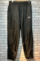 NIKEナイキ その他ロングパンツ CQ8917-010ウインドロングパンツ Lサイズ スポーツ ブラック