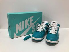 NIKE AF2 Supreme 27.5 ブルー グリーン - メルカリ
