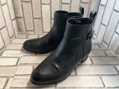 REGAL リガル ショートブーツ 黒 サイズ23.5cm