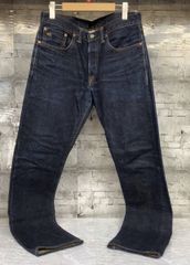 RRL DOUBLE RL セルビッジデニム 31×30 USA ラルフローレン - メルカリ