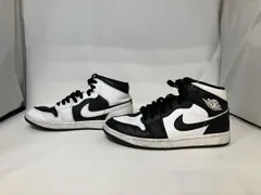 NIKE ナイキ AIR JORDAN 1 MID SE HOMAGE エアジョーダン ワン ミッドオマージュ27.0cm DR0501-101