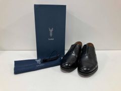 定価約6万円 YANKO (ヤンコ) ストレートチップ ブラック 黒 - メルカリ
