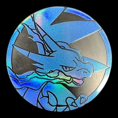 【送料無料】ポケモンカード メガリザードンX コイン ジャンボ 海外
