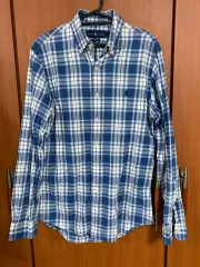 POLO ポロ ラルフローレン チェックシャツ クラシックフィット Sサイズ