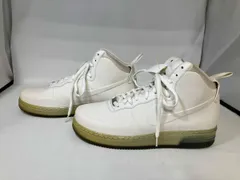 NIKE ナイキ Air Force 1 Foamposite White エアフォースワンフォームポジット ホワイト 28cm 415419-100