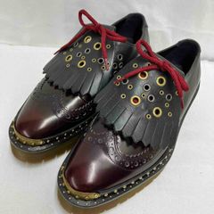 美品✨ステラマッカートニー エリス 本革 厚底 プラットフォーム 