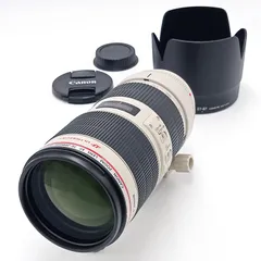 2026年最新】canon 70-200 f2.8l is ii usmの人気アイテム - メルカリ