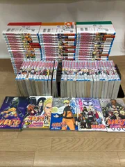 ★【未開封8冊】NARUTO-ナルト- 全72巻 ＋ BORUTO ボルト  全20巻 ＋ 関連本5冊　 岸本斉史　★2個口発送★《RY28A》S4