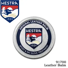 スキー スノーボード 手袋 HESTRA ヘストラ LEATHER BALM レザーバーム 24-25-GR-HES