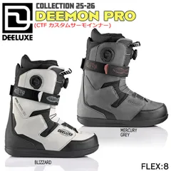 25-26 ディーラックス ディーモンプロ DEELUXE DEEMON PRO CTF