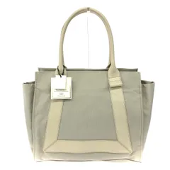 regalo レガロ トートバッグ  ナイロン×レザー    ベージュ レディース / 240001190684のサムネイル