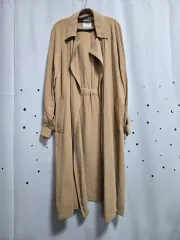 ZARA ザラ ベージュ色 ロング コート L