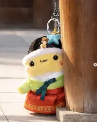 未開封 まとめ売り) チマチョゴリ ゴー 鯨 ぬいぐるみキーホルダー (レディース セット) イーマート ぬいぐるみ