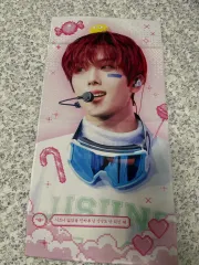 NCT DREAM パク・チソン スローガン 出品