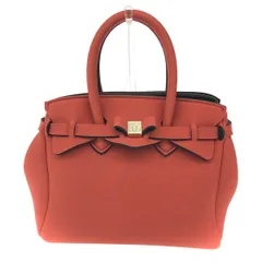 SAVE MY BAG セーブマイバッグ トートバッグ      オレンジ レディース / 240001190687のサムネイル