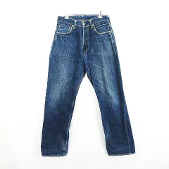 2026年最新】エヴィス カモメ デニムの人気アイテム - メルカリ