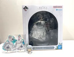 [高松41-0044]  ホロライブ 白銀ノエル フィギュア グッズ セット 一番くじ  白銀ノエル賞 未開封 他 [100サイズ]