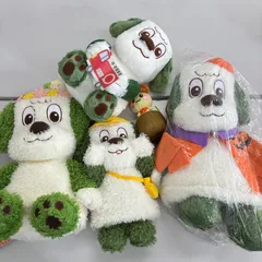 ★ワンワン　うーたん　ぬいぐるみ　まとめ売り
