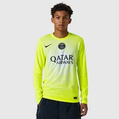 【送料無料・匿名配送】Nike ナイキ PSG パリ・サンジェルマン 25/26 サード GK ユニフォーム 長袖 新品 正規品 日本未発売