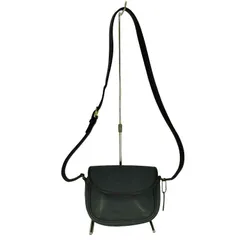 コーチ COACH OLD レザーショルダーバッグ メンズ 表記無 