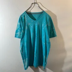A-153 90s old navy ヴィンテージタイダイTシャツ　L