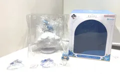 [高松41-0045] ホロライブ 雪花ラミィ 一番くじ フィギュア グッズセット[中古/100]