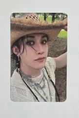 Stray Kids(ストレイキッズ・スキズ・SKZ) カルマ WAKEMAKE ウェイクメイク MAKESTAR メクス 特典 トレカ バンチャン(BANG CHAN)